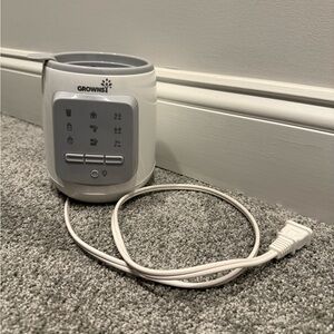 GROWNSY White Bottle Warmer